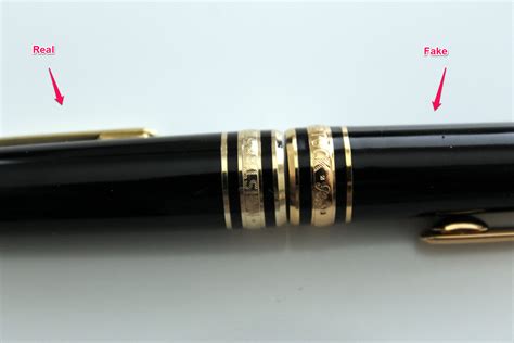 montblanc meisterstuck pix fake